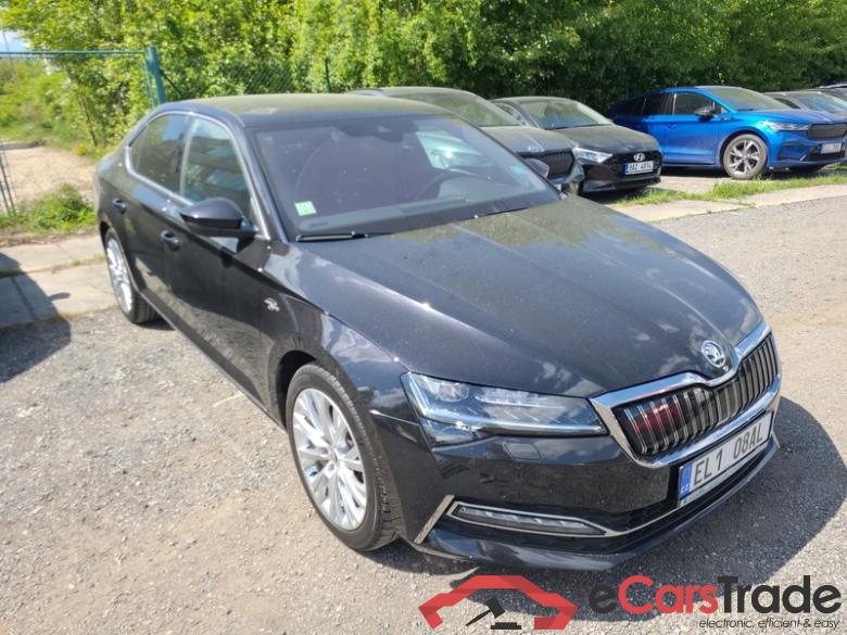 Skoda  Superb (3V3)(2015) Superb 1.4PHEV 160 L&K AT #3