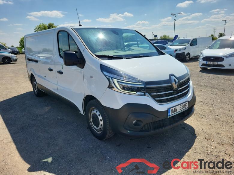 Renault  Trafic LCV (2014) TraFur dCi 145k L2H1P2 COOL 4d #3