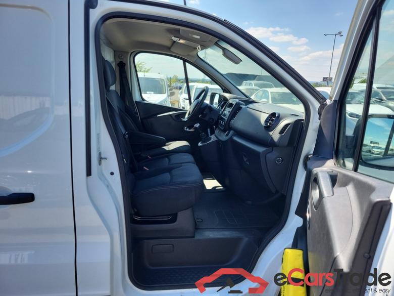 Renault  Trafic LCV (2014) TraFur dCi 145k L2H1P2 COOL 4d #6