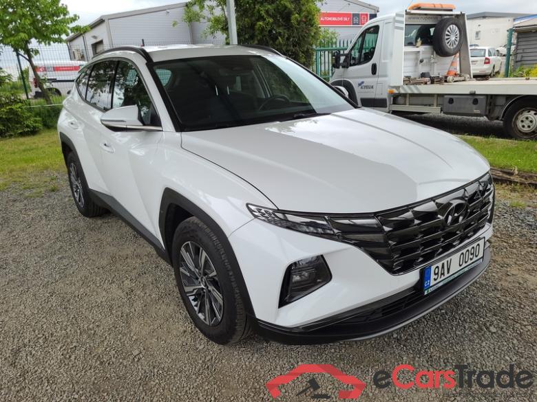 Hyundai  Tucson  (NX)(2020) Tuc.1.6T-GDI 110 Smart 5d #3