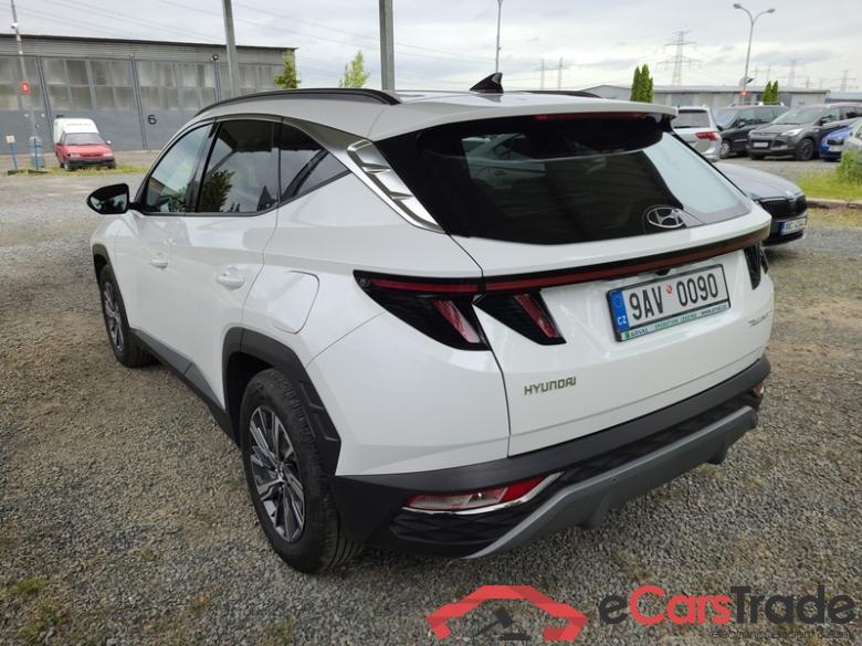 Hyundai  Tucson  (NX)(2020) Tuc.1.6T-GDI 110 Smart 5d #4