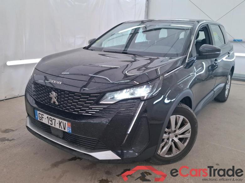 Peugeot BlueHDi 130 S&S EAT8 Active Pack 5008 Active Pack 1.5 HDi 130CV 7 Sieges E6d #1