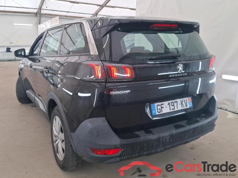 Peugeot BlueHDi 130 S&S EAT8 Active Pack 5008 Active Pack 1.5 HDi 130CV 7 Sieges E6d #2