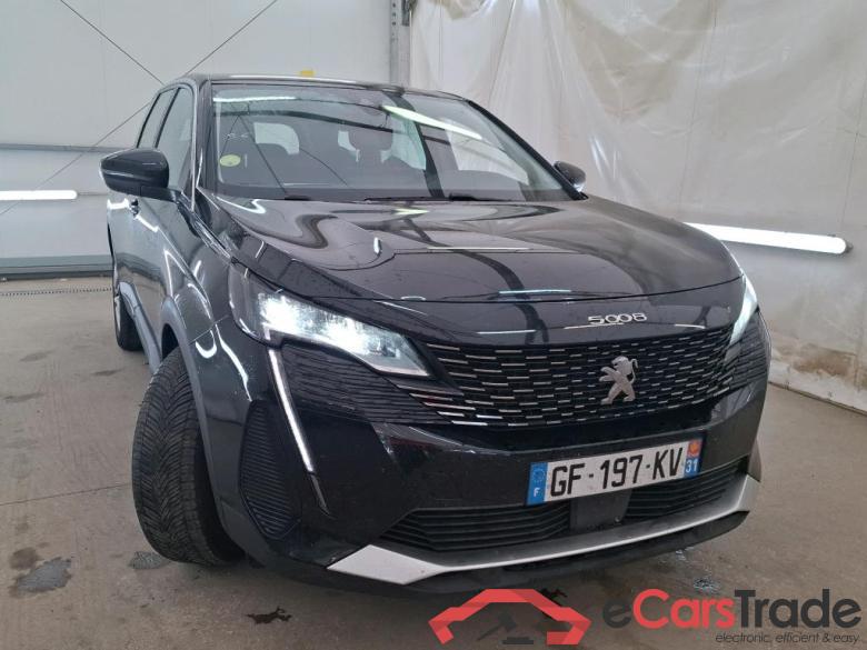 Peugeot BlueHDi 130 S&S EAT8 Active Pack 5008 Active Pack 1.5 HDi 130CV 7 Sieges E6d #4