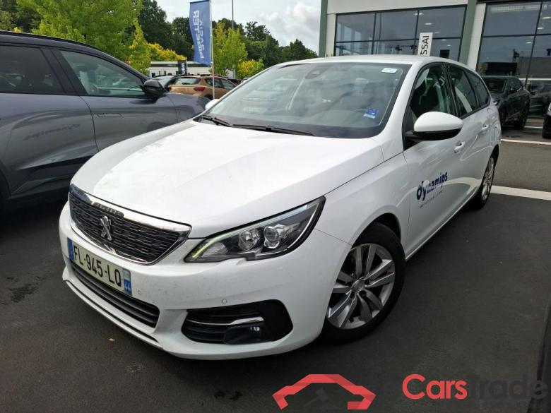 Peugeot BlueHDi 100 S&S ACTIVE BUSINESS 308 SW Active Business 1.5 HDI 100CV BVM6 E6dT #1