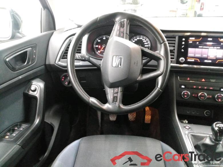 Seat 1.6 TDI 115 Ecomotive S&S Style Business Ateca Style Business 1.6 TDI 115CV BVM6 E6dT #5