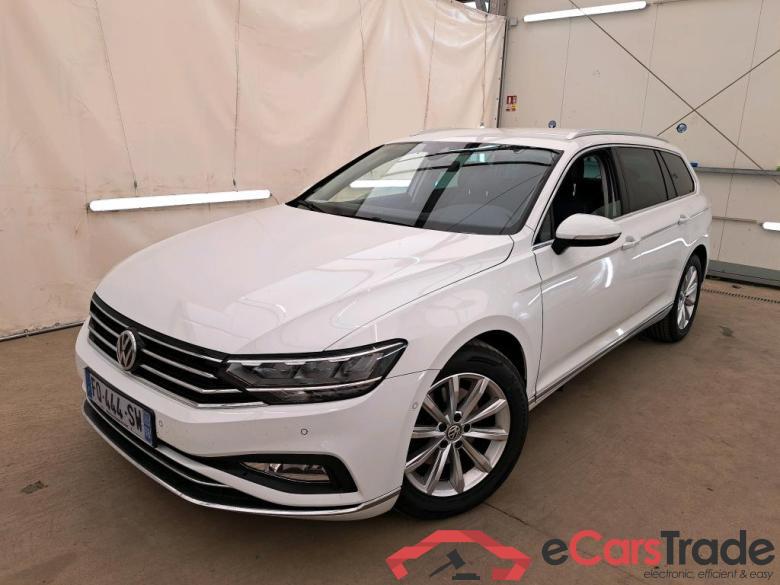 Volkswagen 2.0 TDI 190 4MOTION DSG7 SW LOUNGE VOLKSWAGEN Passat SW / 2019 / 5P / Break 2.0 TDI 190 4MOTION DSG7 SW LOUNGE #1
