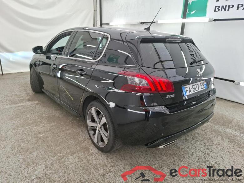Peugeot BlueHDi 130 EAT8 S&S GT LINE 308 GT Line 1.5 HDi 130CV E6dT #2
