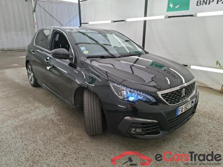 Peugeot BlueHDi 130 EAT8 S&S GT LINE 308 GT Line 1.5 HDi 130CV E6dT #4