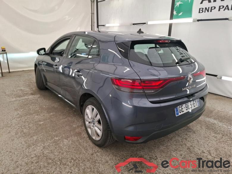 Renault Business E-Tech hybride rech 160 -21N Megane IV Berline 5 ptes. Business 1.6 E-TECH Plug-in 160CV E6d #2
