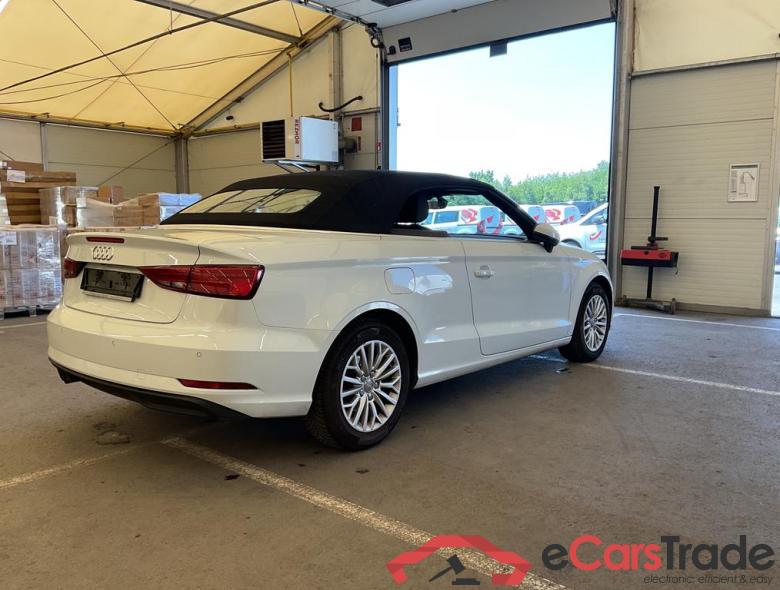 AUDI A3 Cabriolet Audi A3 Cabriolet 1.5 TFSI 110(150) kW(PS) S tronic #2