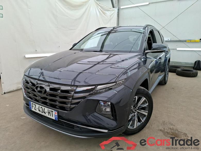 Hyundai 1.6 HYBRID 230 CREATIVE Tucson Creative Hybrid 2WD 1.6 T-GDI 230CV E6d #1