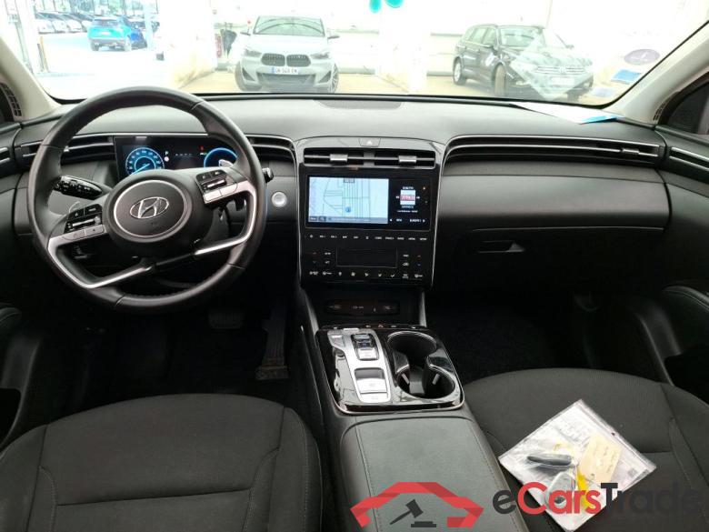 Hyundai 1.6 HYBRID 230 CREATIVE Tucson Creative Hybrid 2WD 1.6 T-GDI 230CV E6d #5