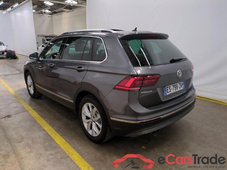 Volkswagen 2.0 TDI 150 DSG7 Carat BMT VOLKSWAGEN Tiguan 5p SUV 2.0 TDI 150 DSG7 Carat BMT #2