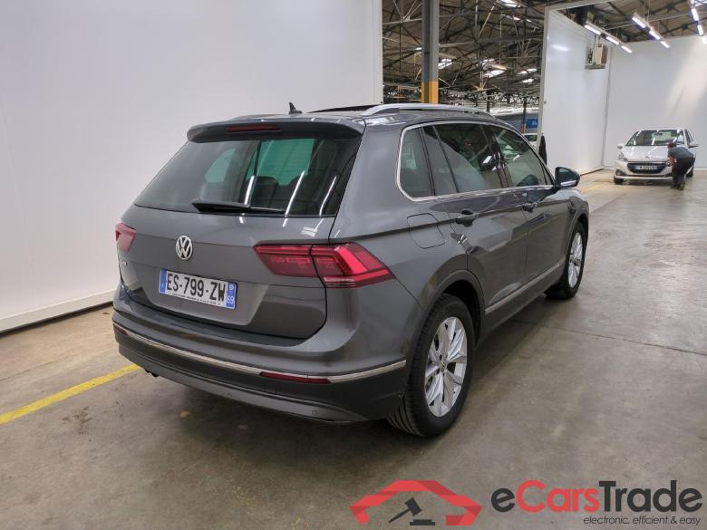 Volkswagen 2.0 TDI 150 DSG7 Carat BMT VOLKSWAGEN Tiguan 5p SUV 2.0 TDI 150 DSG7 Carat BMT #3