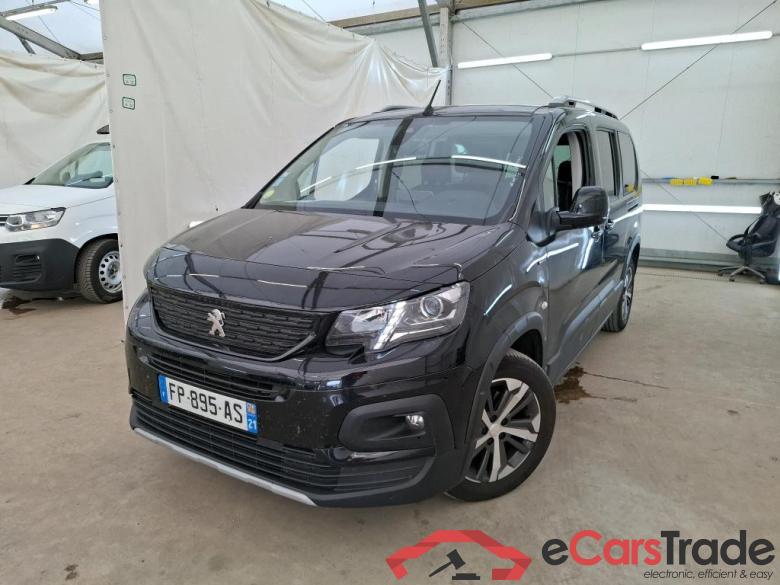 Peugeot BlueHDi 130 S&S EAT8 Long GT Line Rifter GT Line L2 1.5 HDi 130CV E6dT #1