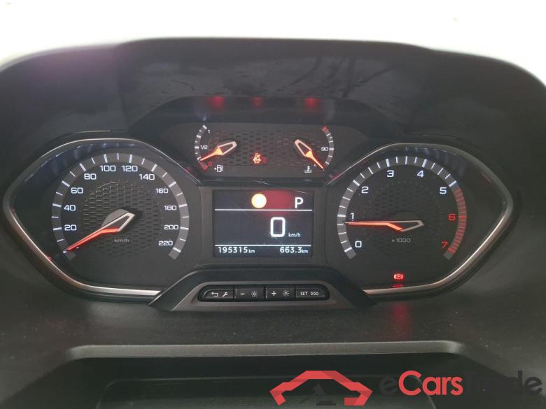 Peugeot BlueHDi 130 S&S EAT8 Long GT Line Rifter GT Line L2 1.5 HDi 130CV E6dT #6