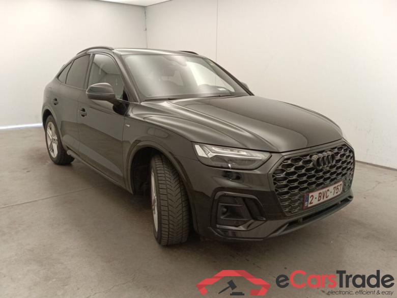 Audi Q5 SPORTBACK Bus.Ed.SL 35 TDI S tronic 5d #2