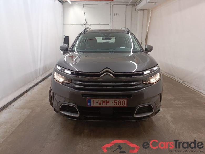 Citroën C5 Aircross 1.5 BlueHDi 130 S&S EAT8 Business GPS 5d #2