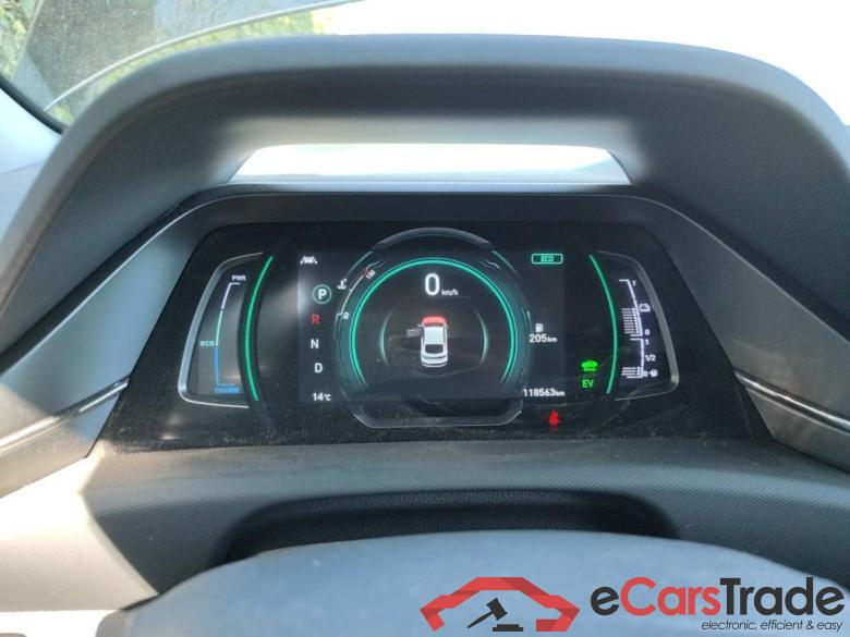 Hyundai Ioniq 1.6 GDi ISG DCT Hybride Feel 5d !!Damaged car, Rolling car !!! 93/73 #6