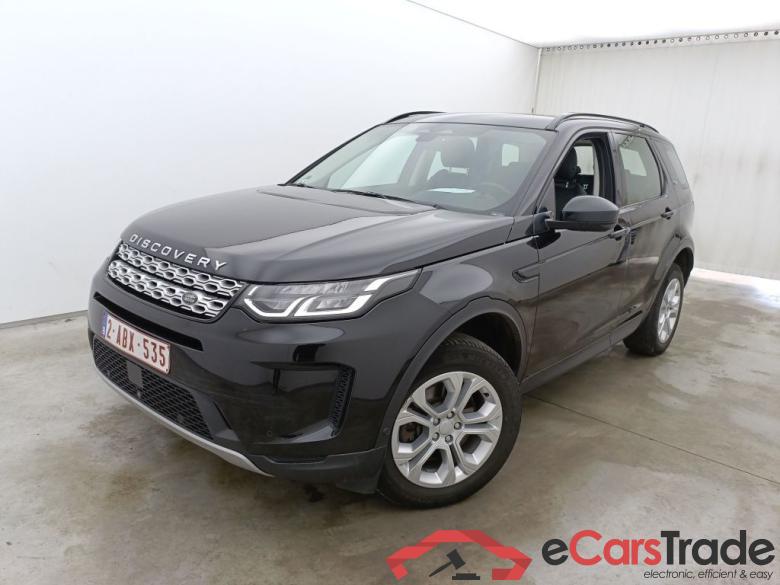 Land Rover Discovery Sport D165 MHEV AWD Auto S 5d  7pl!!nTechnical issue, Rolling car!! #4