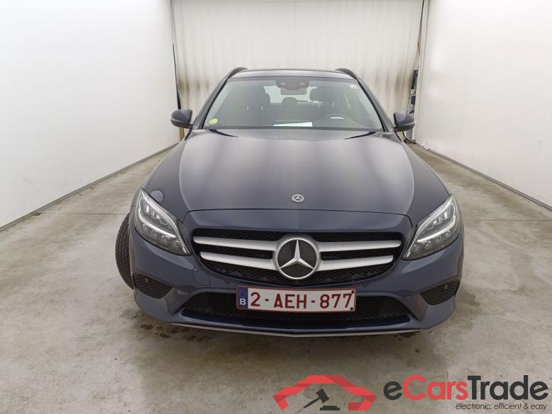 Mercedes-Benz C-Klasse Break C 200 d Business Solution Aut. 5d #1
