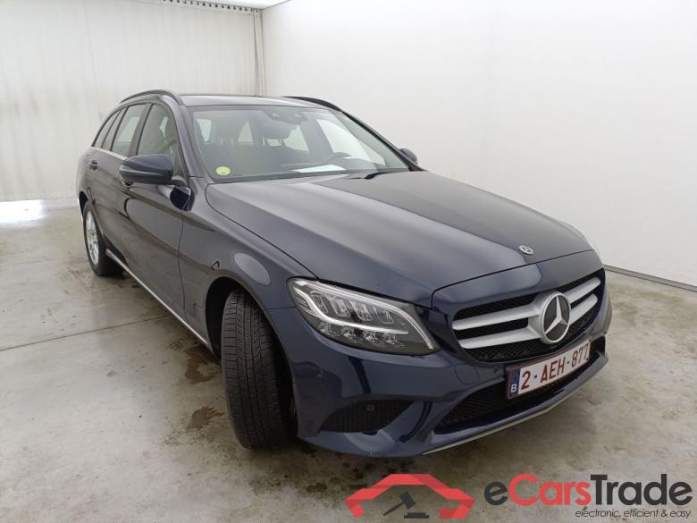 Mercedes-Benz C-Klasse Break C 200 d Business Solution Aut. 5d #2