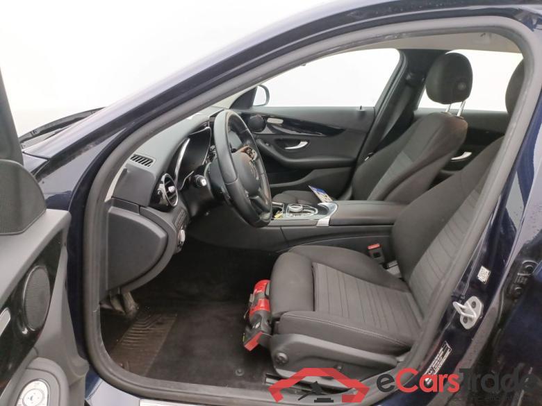 Mercedes-Benz C-Klasse Break C 200 d Business Solution Aut. 5d #6