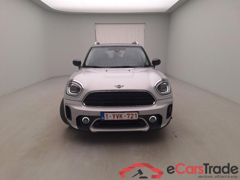 MINI, Mini Countryman '16, Mini Countryman Cooper D (100 kW) 5d #1