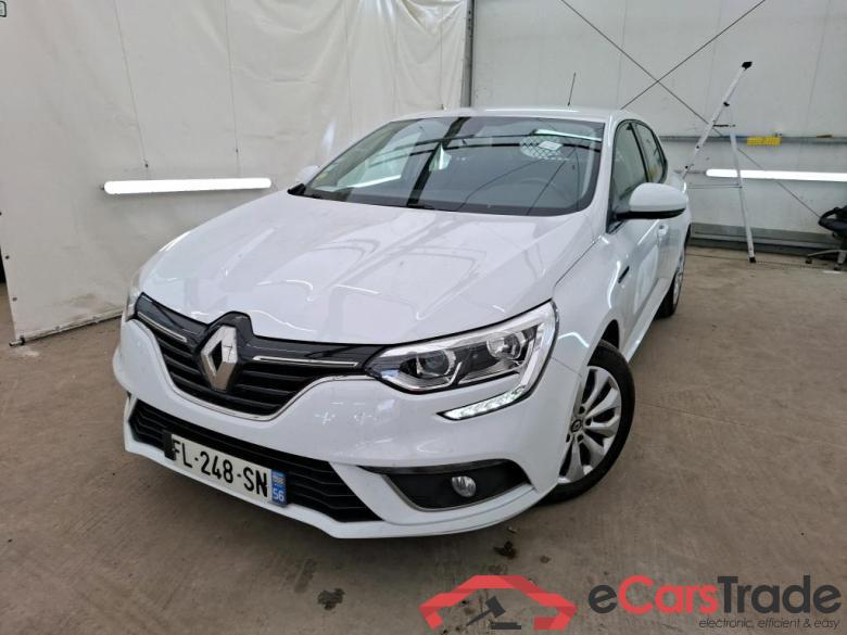 Renault Air Nav 2P Blue dCi 95 Megane IV Berline 5pt. Société Air Nav 1.5 dCi 90CV BVM6 E6 #1