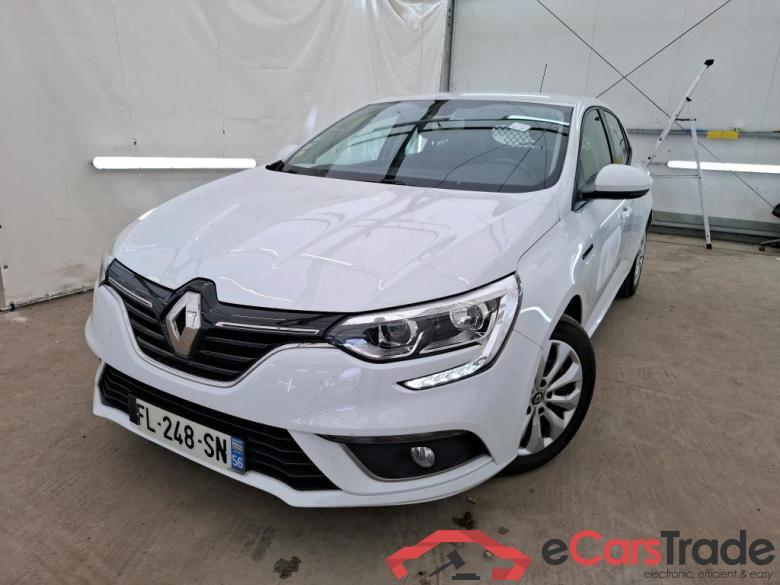 Renault Air Nav 2P Blue dCi 95 Megane IV Berline 5pt. Société Air Nav 1.5 dCi 90CV BVM6 E6 #2