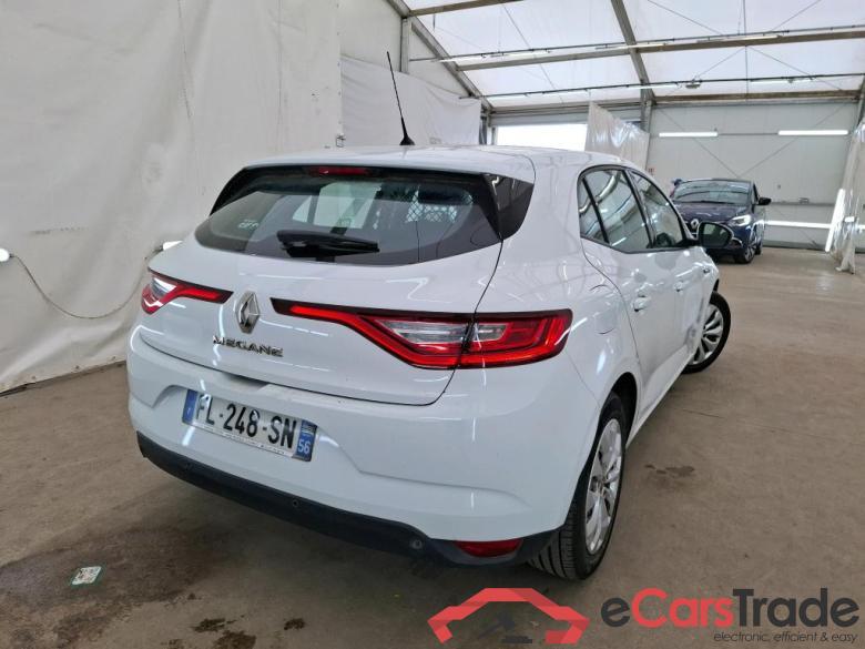Renault Air Nav 2P Blue dCi 95 Megane IV Berline 5pt. Société Air Nav 1.5 dCi 90CV BVM6 E6 #3
