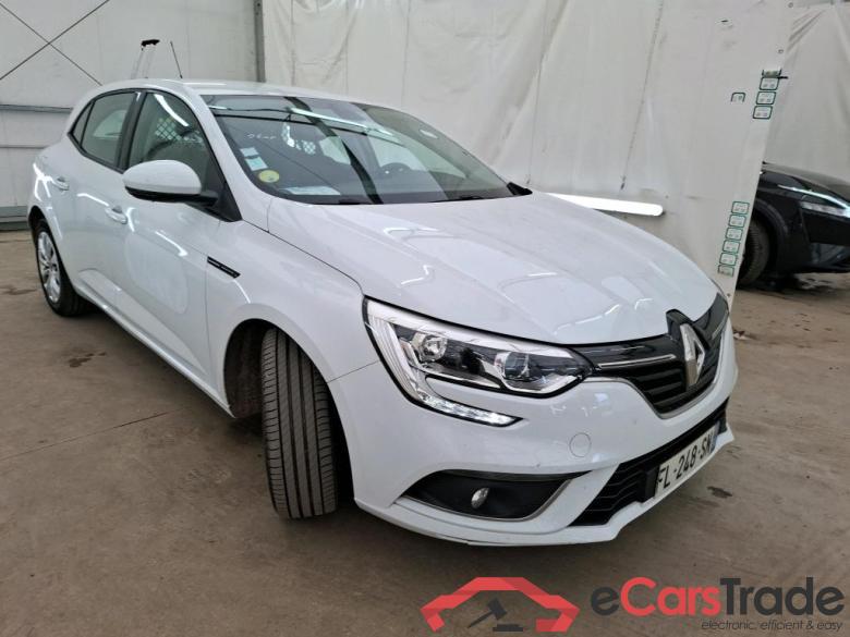 Renault Air Nav 2P Blue dCi 95 Megane IV Berline 5pt. Société Air Nav 1.5 dCi 90CV BVM6 E6 #4