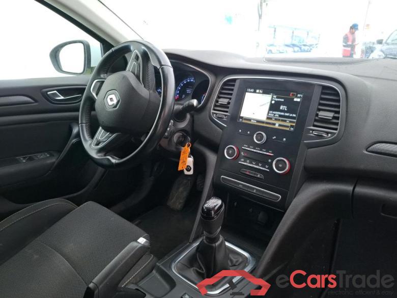 Renault Air Nav 2P Blue dCi 95 Megane IV Berline 5pt. Société Air Nav 1.5 dCi 90CV BVM6 E6 #5