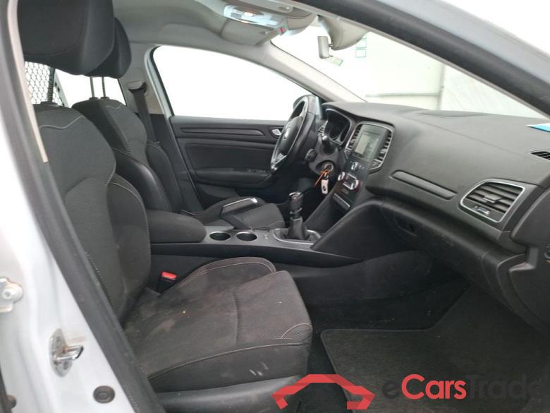 Renault Air Nav 2P Blue dCi 95 Megane IV Berline 5pt. Société Air Nav 1.5 dCi 90CV BVM6 E6 #6