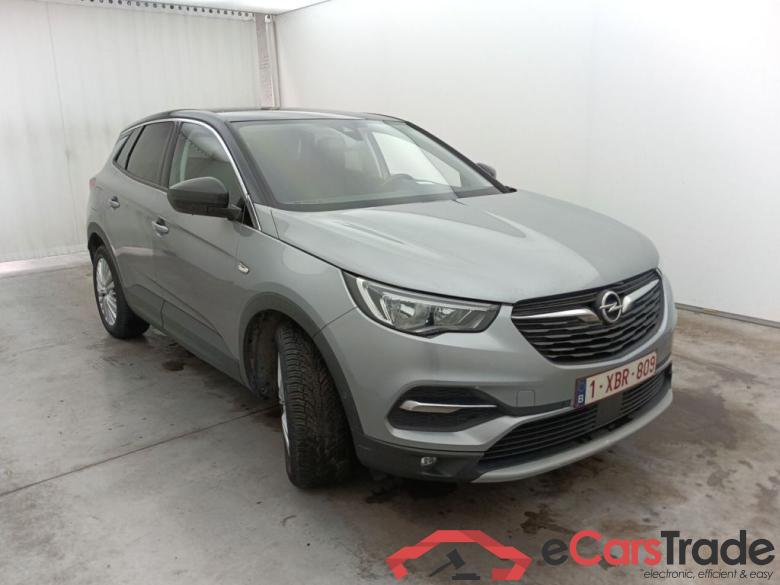 Opel Grandland X 1.2 Turbo S/S AT8 Design line 5d #2