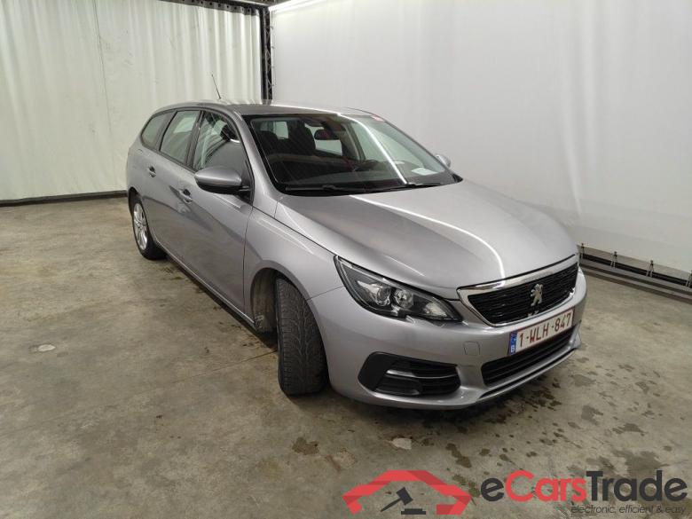 Peugeot 308 SW 1.5 BlueHDi 130 DPF S&S EAT8 Active 5d #2