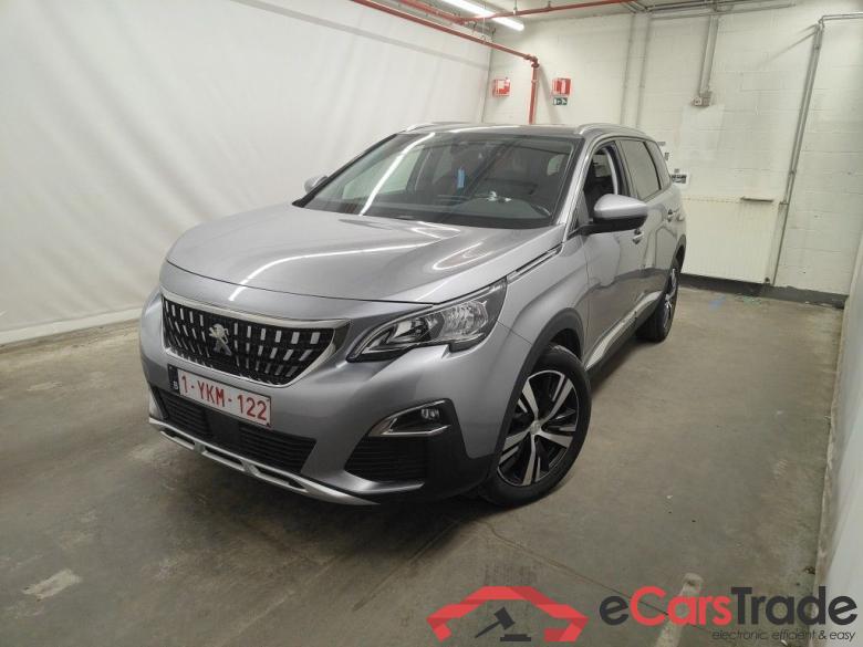 Peugeot 5008 1.5 BlueHDi 96kW S&S EAT8 Allure 5d #3