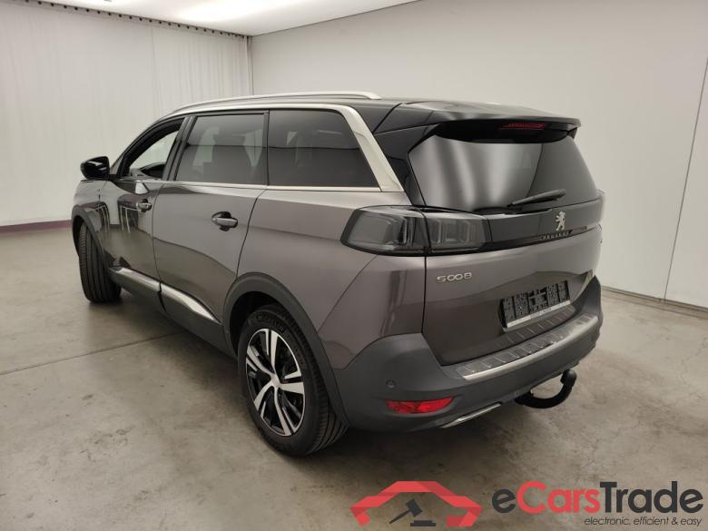 Peugeot 5008 1.2 PureTech 96kW S&S GT 5d 7pl #4