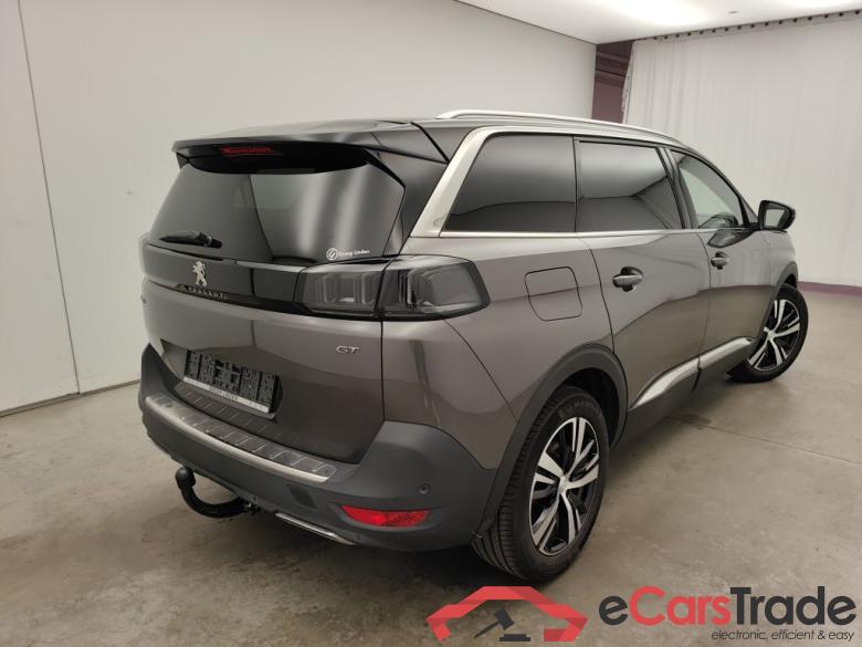 Peugeot 5008 1.2 PureTech 96kW S&S GT 5d 7pl #5