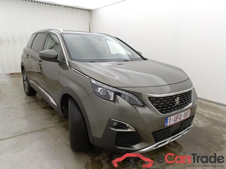 Peugeot 5008 1.5 BlueHDi 96kW S&S Allure 5d #3 Peugeot 5008 1.5 BlueHDi 96kW S&S Allure 5d #3