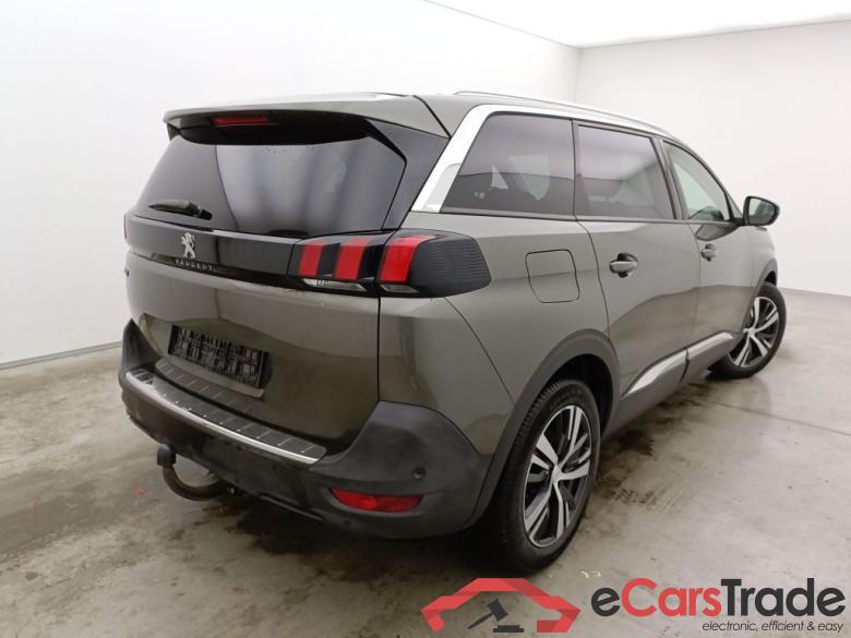 Peugeot 5008 1.5 BlueHDi 96kW S&S Allure 5d #4 Peugeot 5008 1.5 BlueHDi 96kW S&S Allure 5d #4