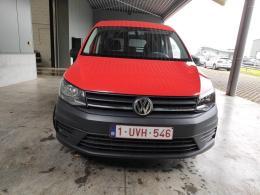 Volkswagen Caddy 2.0 CRTDi 75kW SCR BlueMotion Trendline 5d