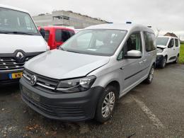 Volkswagen Caddy 1.4 TSi 96kW BMT DSG Trendline 5d  !!! Technical Issue, Rolling Car !!!