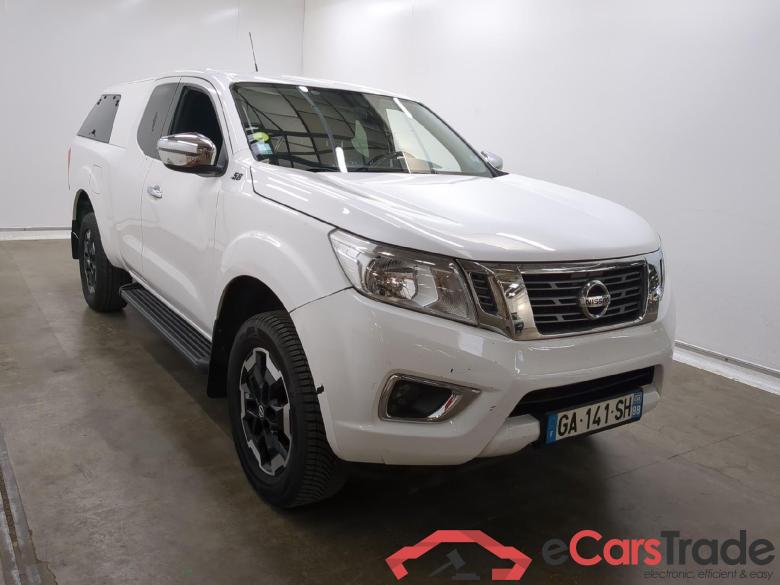 Nissan King-Cab 2.3 dCi 160 N-CONNECTA NISSAN NAVARA / 2015 / 4P / Pick-up King-Cab 2.3 dCi 160 N-CONNECTA #4
