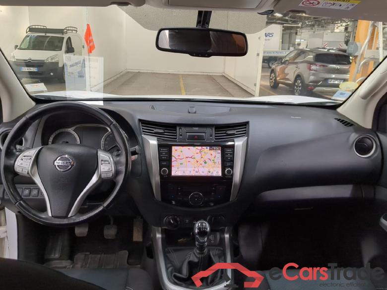 Nissan King-Cab 2.3 dCi 160 N-CONNECTA NISSAN NAVARA / 2015 / 4P / Pick-up King-Cab 2.3 dCi 160 N-CONNECTA #5