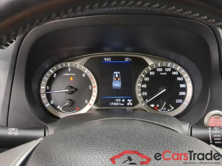 Nissan King-Cab 2.3 dCi 160 N-CONNECTA NISSAN NAVARA / 2015 / 4P / Pick-up King-Cab 2.3 dCi 160 N-CONNECTA #6
