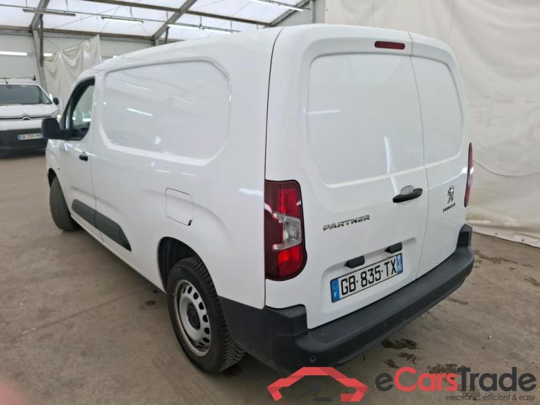Peugeot BLUEHDI 100 S&S LONG 950KG PREMIUM Partner Premium L2 1.5 HDi 100CV BVM5 E6d #2