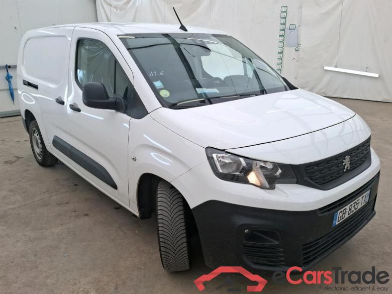Peugeot BLUEHDI 100 S&S LONG 950KG PREMIUM Partner Premium L2 1.5 HDi 100CV BVM5 E6d #4