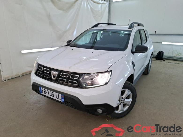 Dacia Confort Blue dCi 115 4x2 2019 TVU Duster II Comfort 1.5 dCi 115CV BVM6 E6dT #1